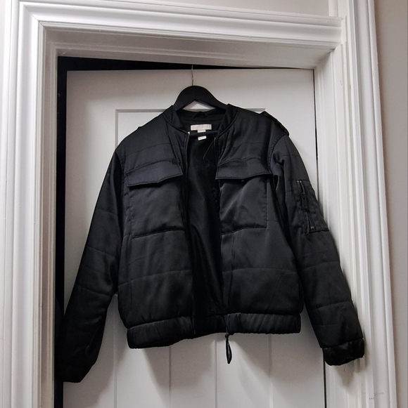 H&M Bomber Jacket - Picture 1 of 2